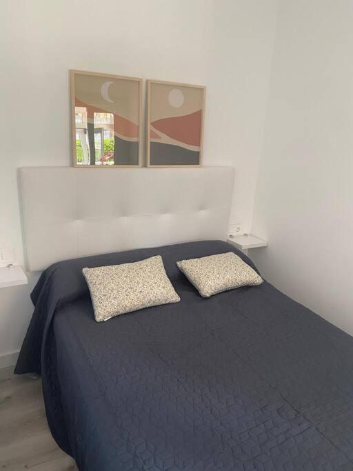 Apartamento Harea 貝尼多姆 外观 照片