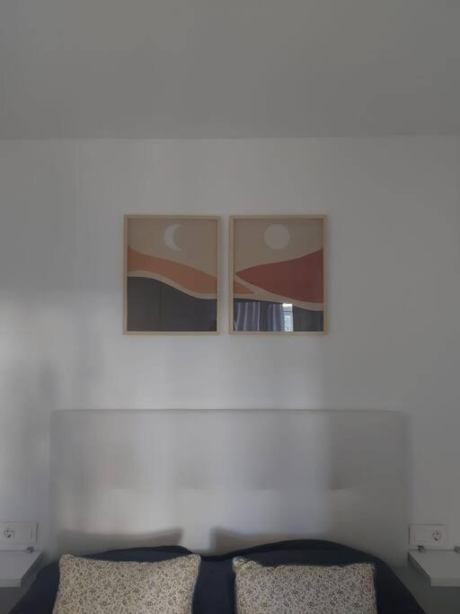 Apartamento Harea 貝尼多姆 外观 照片