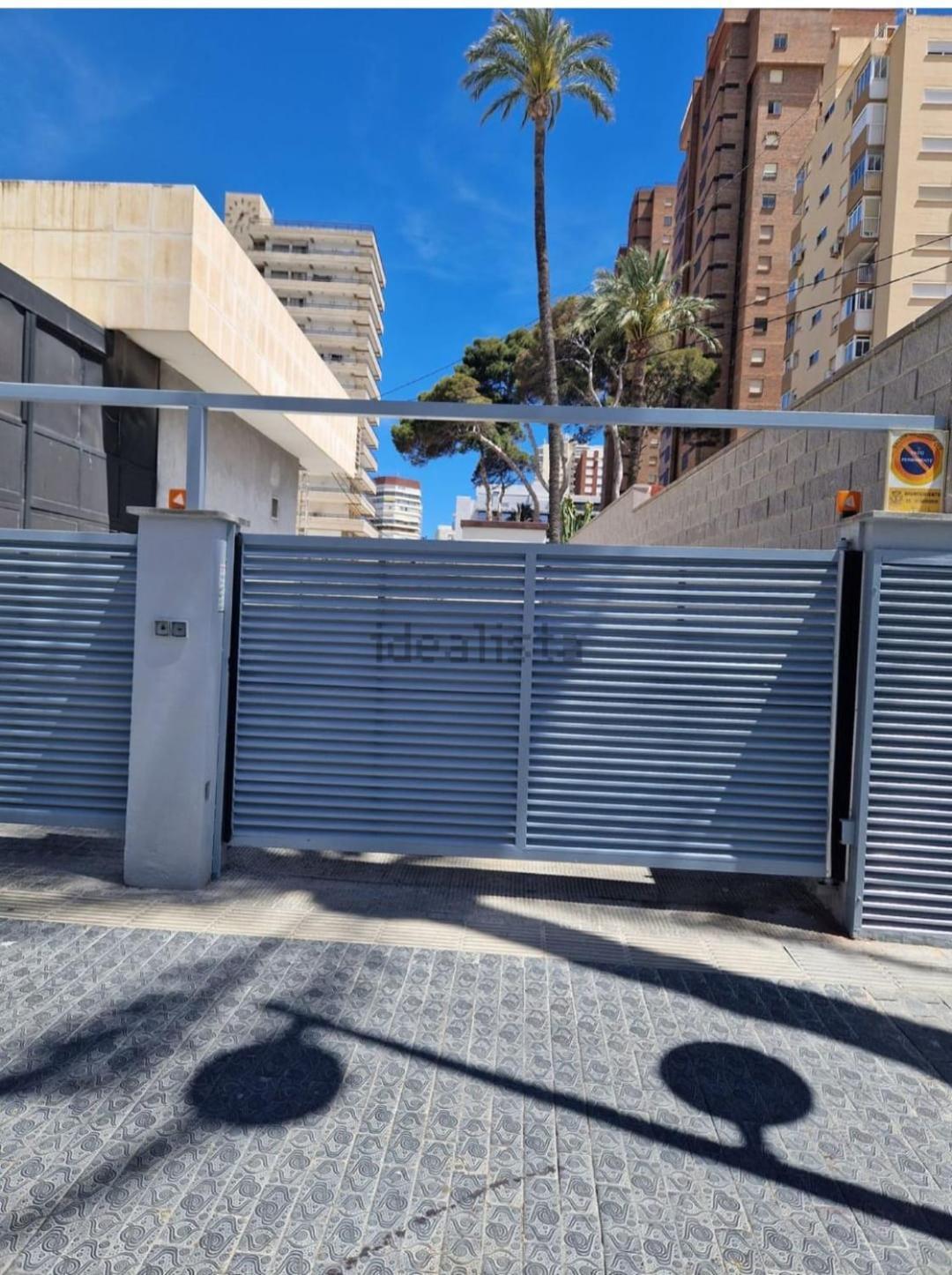 Apartamento Harea 貝尼多姆 外观 照片